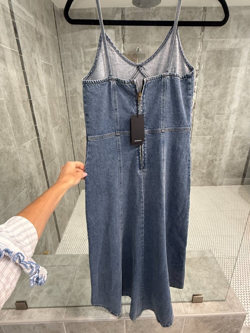 Rails Jimena denim dress (*NWT) - Picture 2 of 4